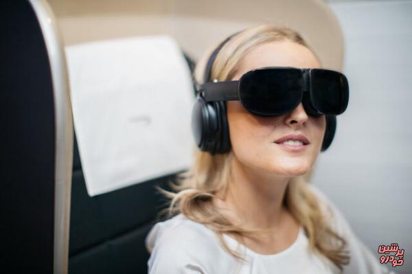 تجهیز خطوط هوایی بریتیش به هدست واقعیت مجازی