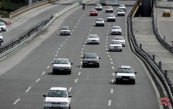 محدودیت ترافیکی راه های کشور در 27 مرداد
