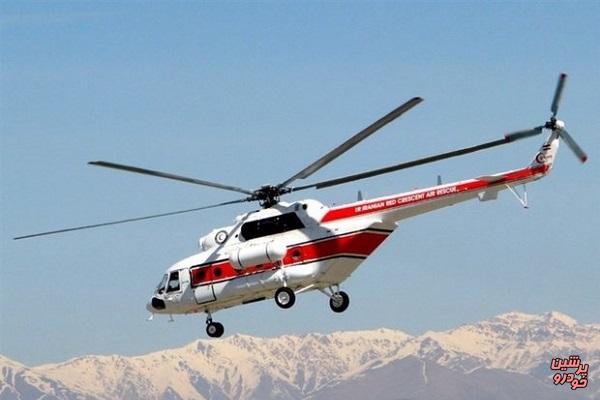خرید هلیکوپتر امدادی توسط شهرداری بررسی می‌شود