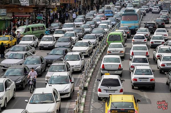 حلقه سوم ترافیکی تهران تکمیل می‌شود