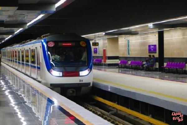 16 ایستگاه به خط ۷ مترو تهران اضافه می‌شود