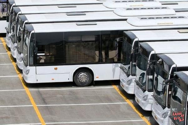مخالفت دولت با واردات اتوبوس به کشور