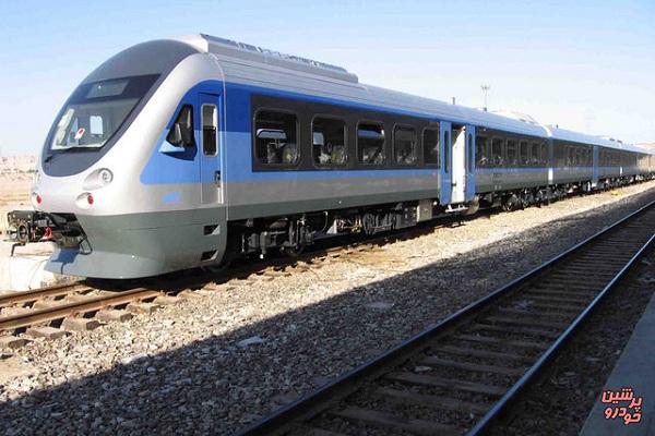 سرعت قطار سریع‌السیر تهران-اصفهان افزایش می‌یابد
