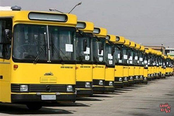 وزارت صنعت اتوبوس‌های خریداری شده را تحویل نداده است