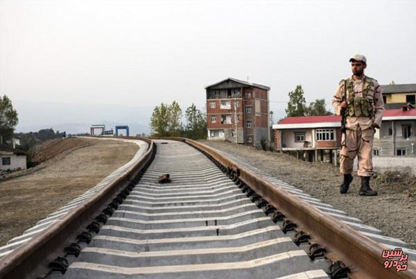 برداشت از صندوق توسعه برای ساخت راه‌آهن چابهار-زاهدان