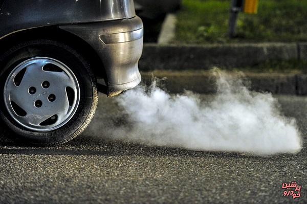 سهم ۱۴درصدی خودروهای سواری در آلودگی تهران