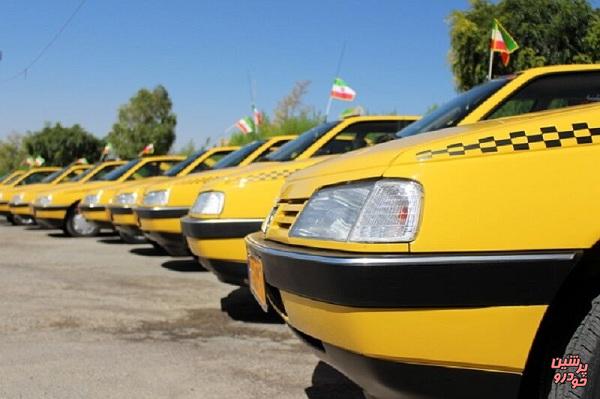 مشکلات نوسازی تاکسی‌ها مربوط به بانک و خودروسازهاست