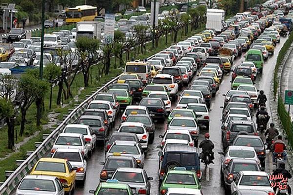 52درصد کاهش ترافیک در محدوده طرح و کنترل آلودگی هوا