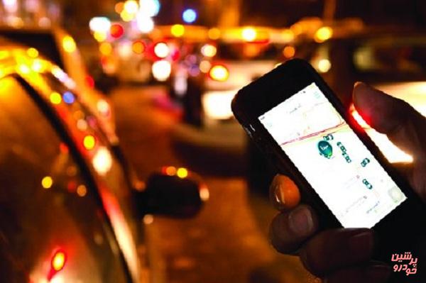 تاکسی‌های اینترنتی از اول مهر تحت نظارت شهرداری