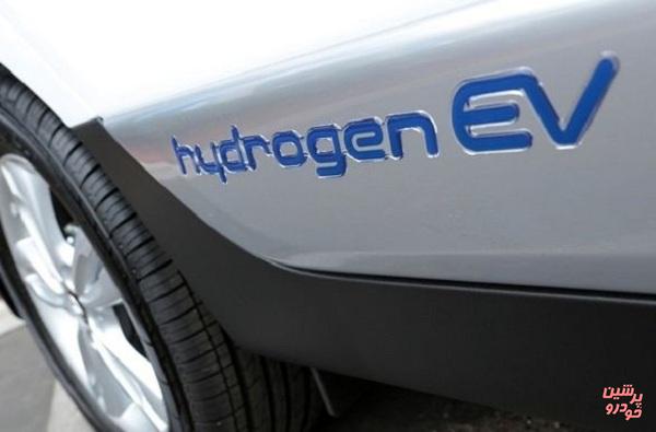 خودروسازان آسیایی طرفداران اصلی خودروهای هیدروژنی
