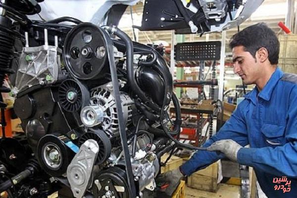 آغاز بازنگری در قراردادهای قطعه‌سازان با ایران خودرو