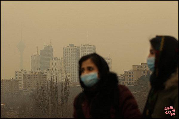 خسارت ۱۴ میلیونی آلودگی هوا به هر خانواده ایرانی