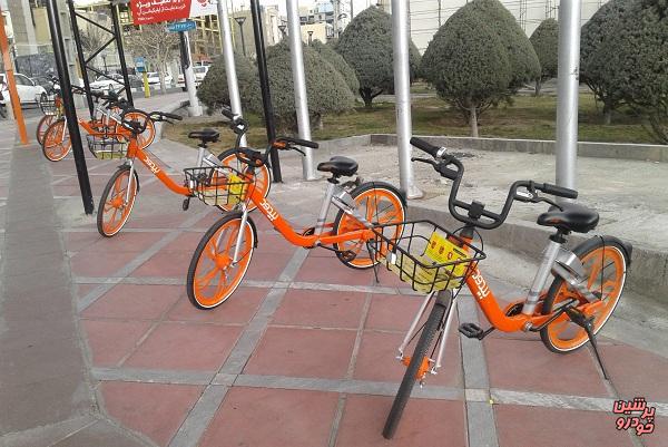 تاکید ویژه حناچی بر توسعه دوچرخه و اسکوتر در تهران