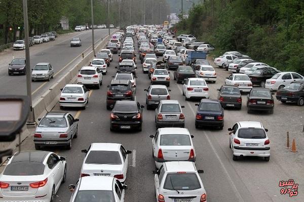 محدودیت ترافیکی راه های کشور در 4 مهر