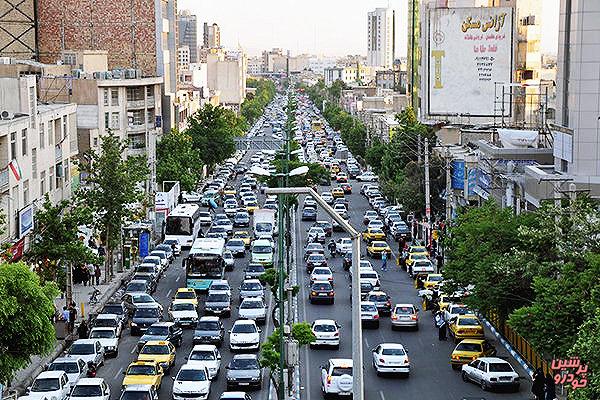وضعیت ترافیکی در روزهای ابتدایی مهر بهبود یافت