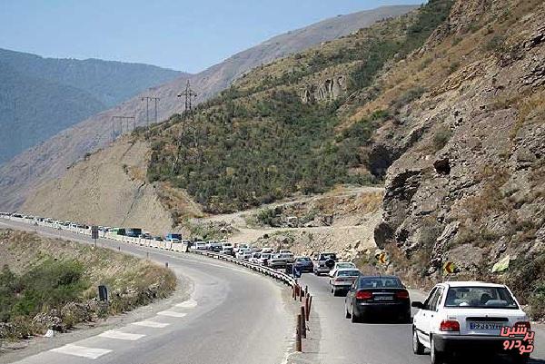 محدودیت ترافیکی راه های کشور در 7 مهر