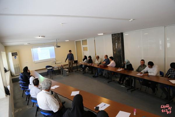 برگزاری دوره آموزشی الزامات سیستم های مدیریت كیفیت در آمیکو