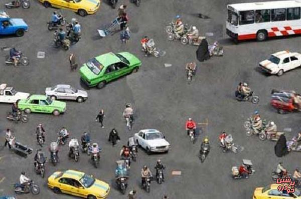 طرح ویژه انضباط ترافیکی در ۹کلان شهر اجرا می‌شود