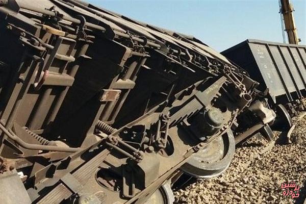 تشریح علت بروز حادثه قطار مسافری زاهدان-تهران