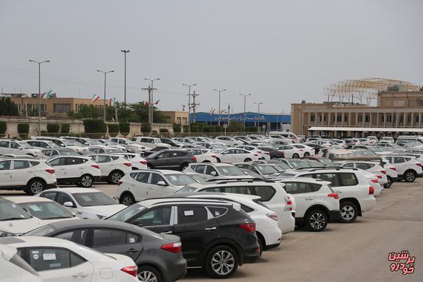 پیگیری مشکل ترخیص خودروهای دپو شده در بندر خرمشهر
