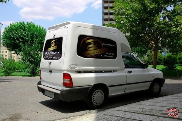 فعالیت یقه با 5 خودرو استارت شده است