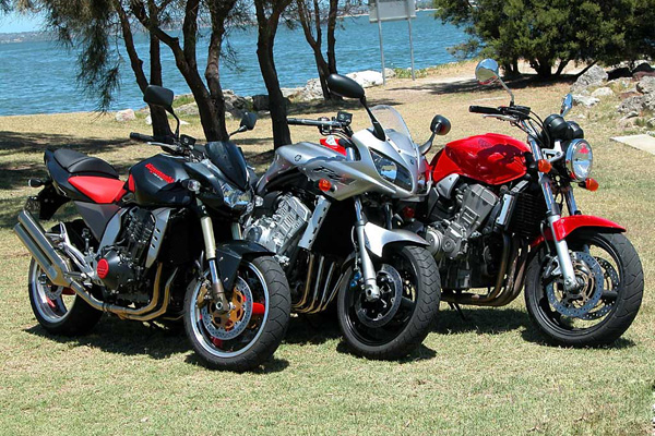 ابداع موتورسیکلتی با دو محورمحرکه