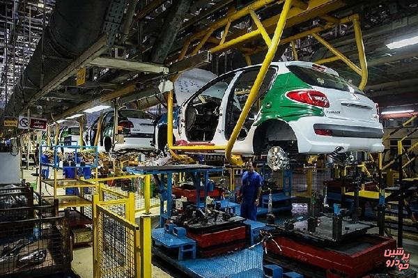 ارتقای سطح کیفیت و رقابت پذیری برنامه اصلی ایران خودرو