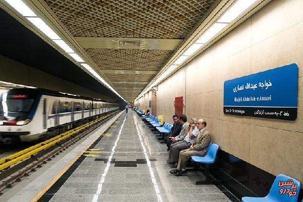 مناسب سازی ۴۸ ایستگاه مترو تا پایان سال
