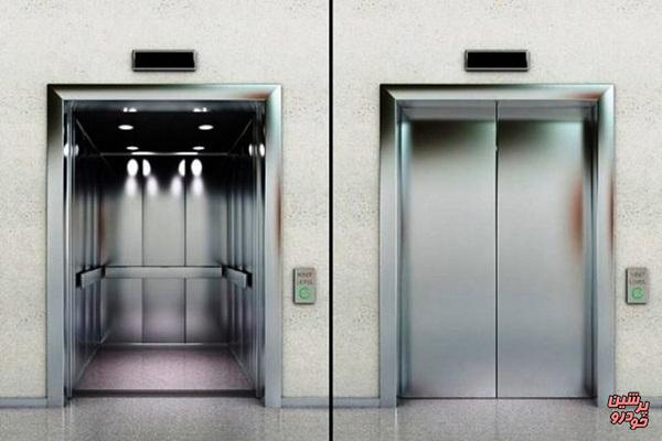 48 آسانسور در ایستگاه‌های قدیمی مترو نصب می‌شود