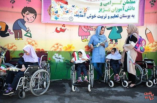 حمل‌و‌نقل دانش آموزان معلول در تهران رایگان است