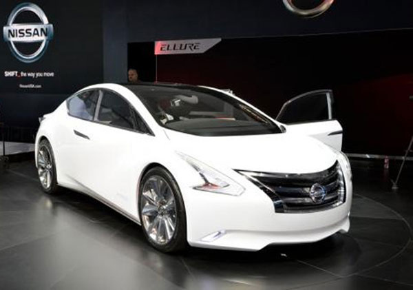 نمایشگاه خودرو لس‌آنجلس(2) + تصاویر