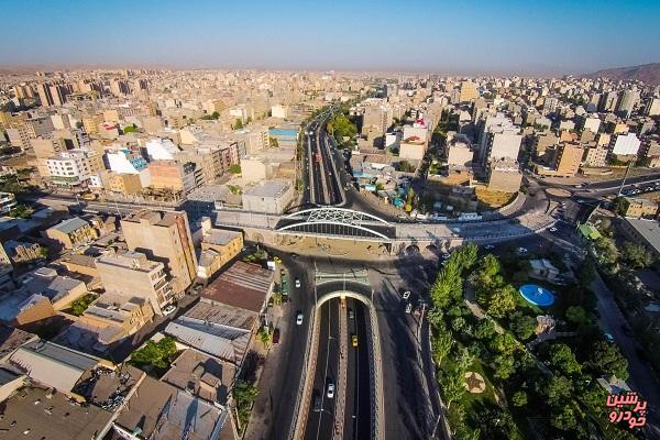 زیرگذر استاد معین 22 بهمن افتتاح می‌شود