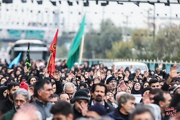 تمهیدات ترافیکی روز اربعین حسینی در تهران