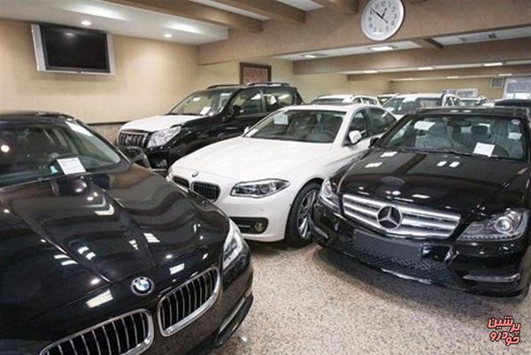 ممنوعیت خرید خودرو توسط دستگاه‌های دولتی