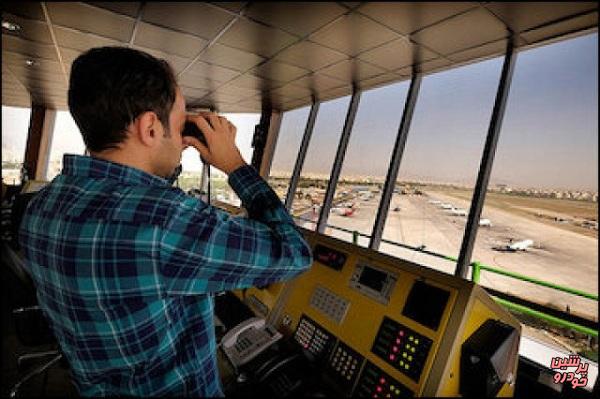 اهمیت عملکرد کنترلر‌ ترافیک هوایی در ارتقای ایمنی پرواز‌