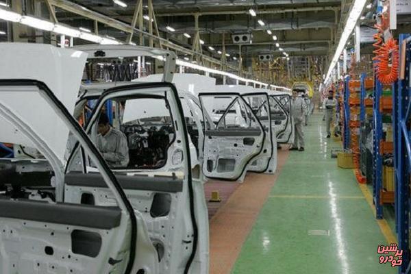 نگاهی به وضعیت تولید خودرو در 6 ماهه نخست سال جاری