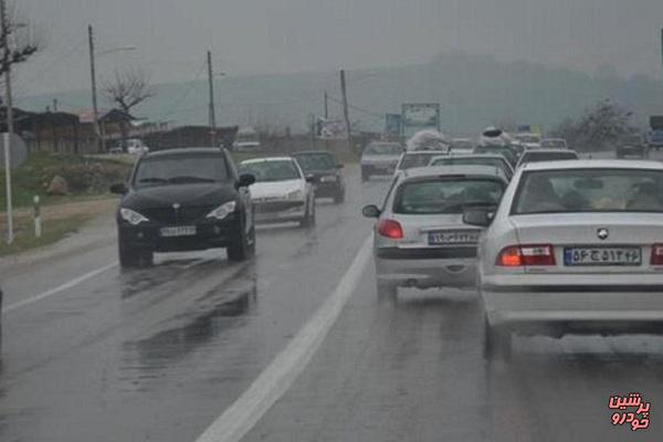 محدودیت ترافیکی راه های کشور در 29 مهر
