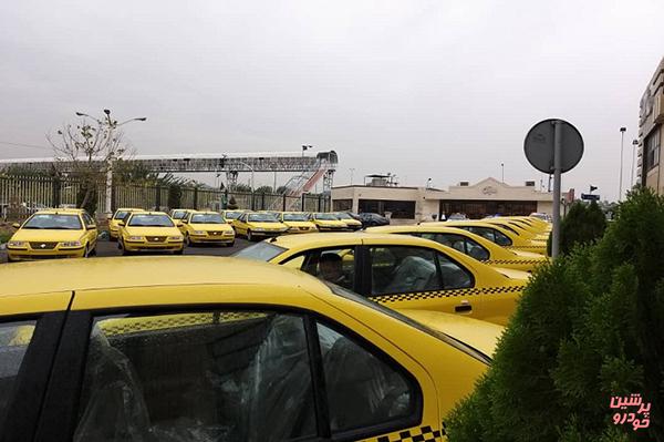 10هزار تاکسی فرسوده با محصولات ایران خودرو جایگزین می شود