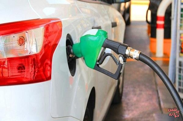 صادرات بنزین عامل کمبود عرضه در جایگاه‌ها نیست