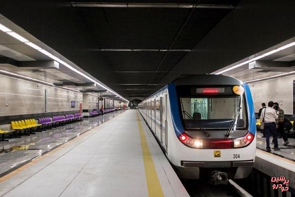خطوط 6و7 مترو تهران تا پایان سال راه اندازی می‌شود