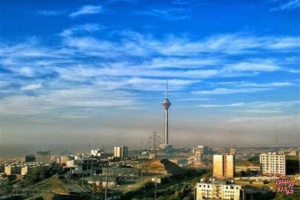 از ابتدای سال در تهران چند روز هوای پاک داشتیم؟