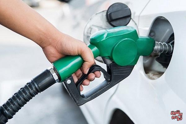 کدام بخش بیشترین میزان مصرف بنزین را دارد؟