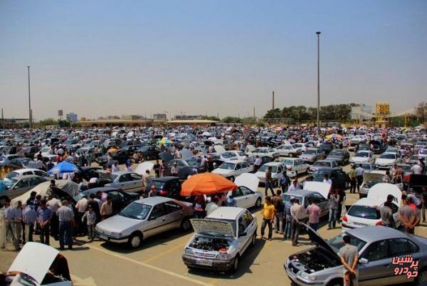 واکنش انجمن خودروسازان به اتحادیه نمایشگاه داران