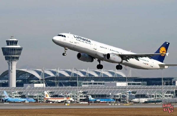 پروازهای فرودگاه امام ۲۶درصد کاهش یافت
