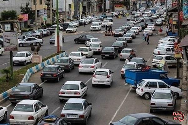 محدودیت ترافیکی راه های کشور در 16 آبان
