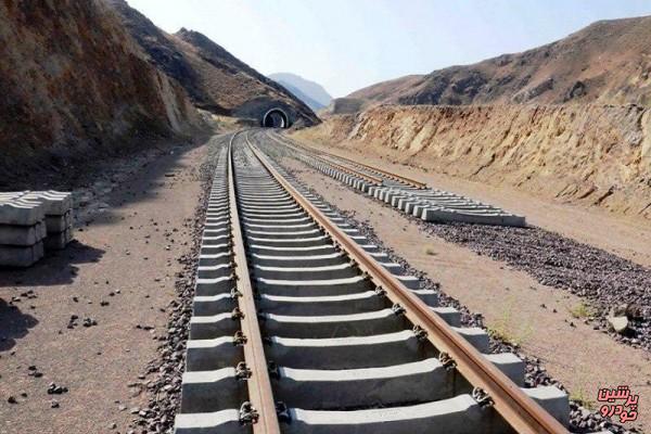 خط‌آهن میانه-بستان‌آباد تا 10 روز آینده افتتاح می‌شود