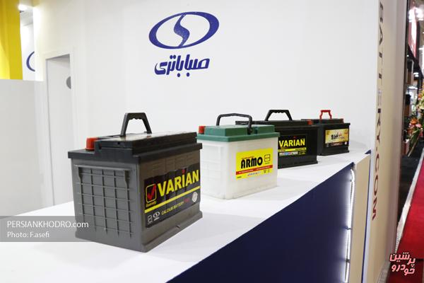 صباباتری، اولین تولیدکننده باتری های لیتیوم یون غرب آسیا