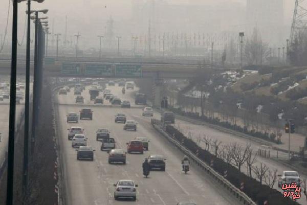 طرح ترافیک تهران مقصر آلودگی هوای ورامین است!؟