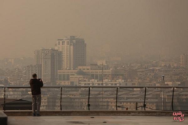 ضرر هر تهرانی از آلودگی هوا چقدر است؟