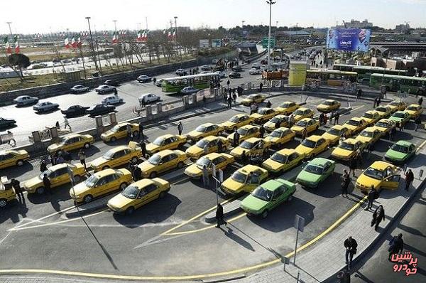پایانه جدید اتوبوس و تاکسی در تهران افتتاح شد